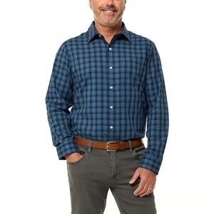 slim fit dress slacks Dockers Essential Button-Up Shirt - Classic Fit - Men's main image 0